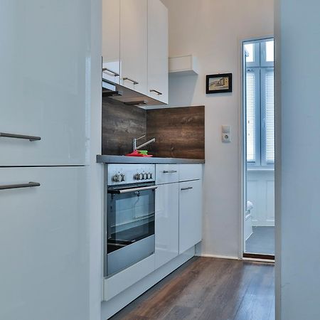 Riverside Apartments Λίμπεκ Εξωτερικό φωτογραφία