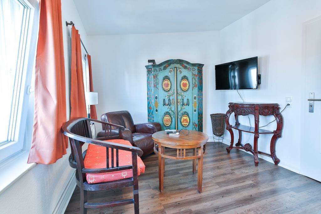 Riverside Apartments Λίμπεκ Εξωτερικό φωτογραφία