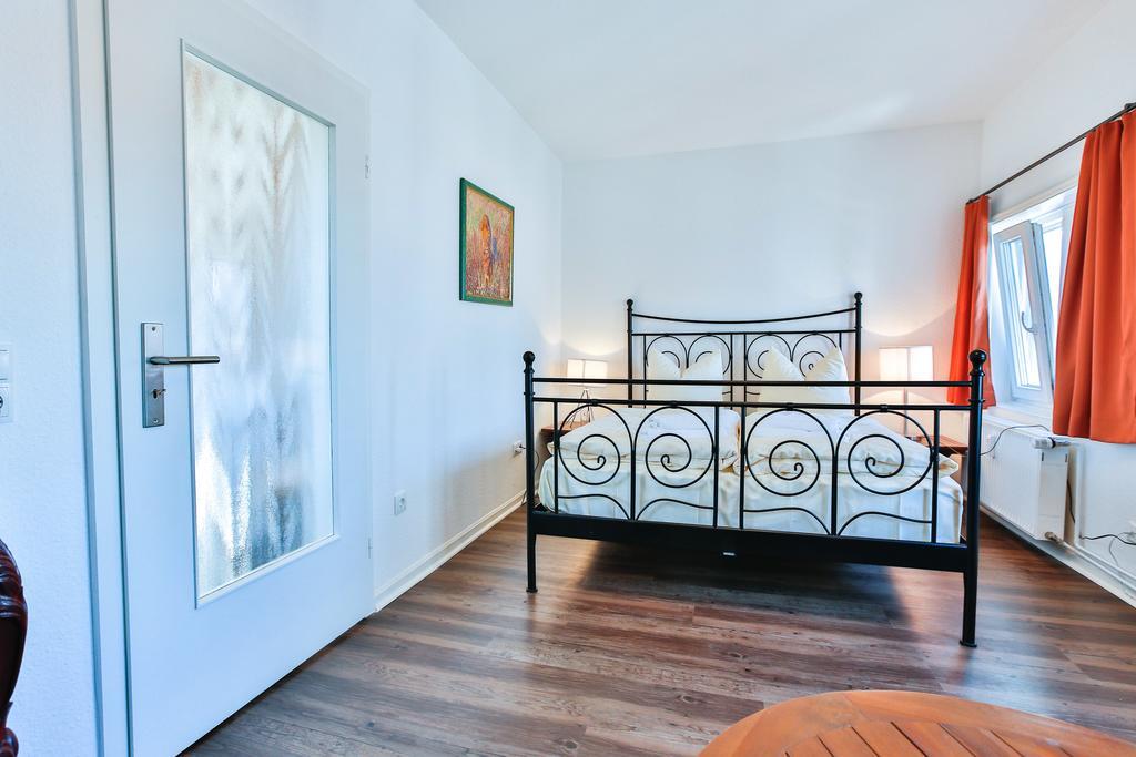 Riverside Apartments Λίμπεκ Εξωτερικό φωτογραφία
