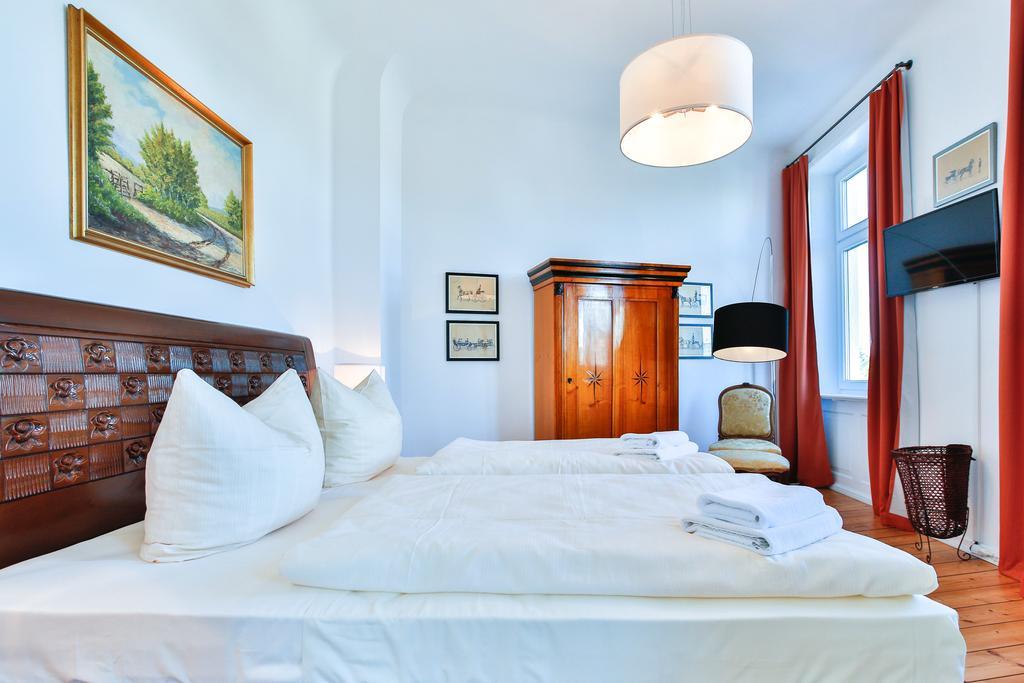 Riverside Apartments Λίμπεκ Εξωτερικό φωτογραφία
