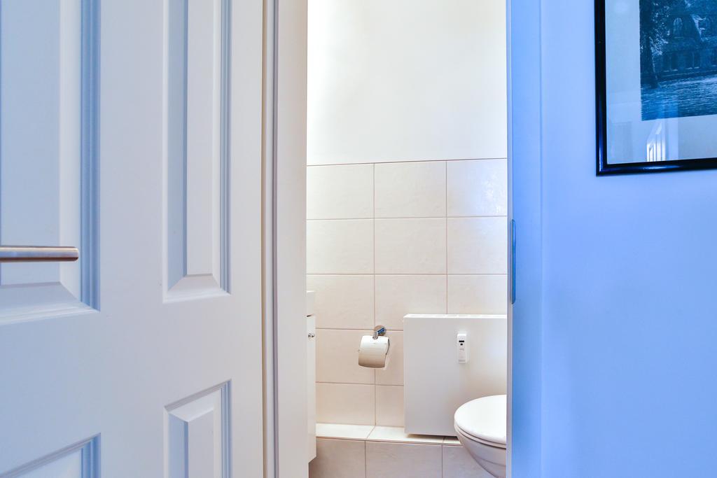 Riverside Apartments Λίμπεκ Εξωτερικό φωτογραφία