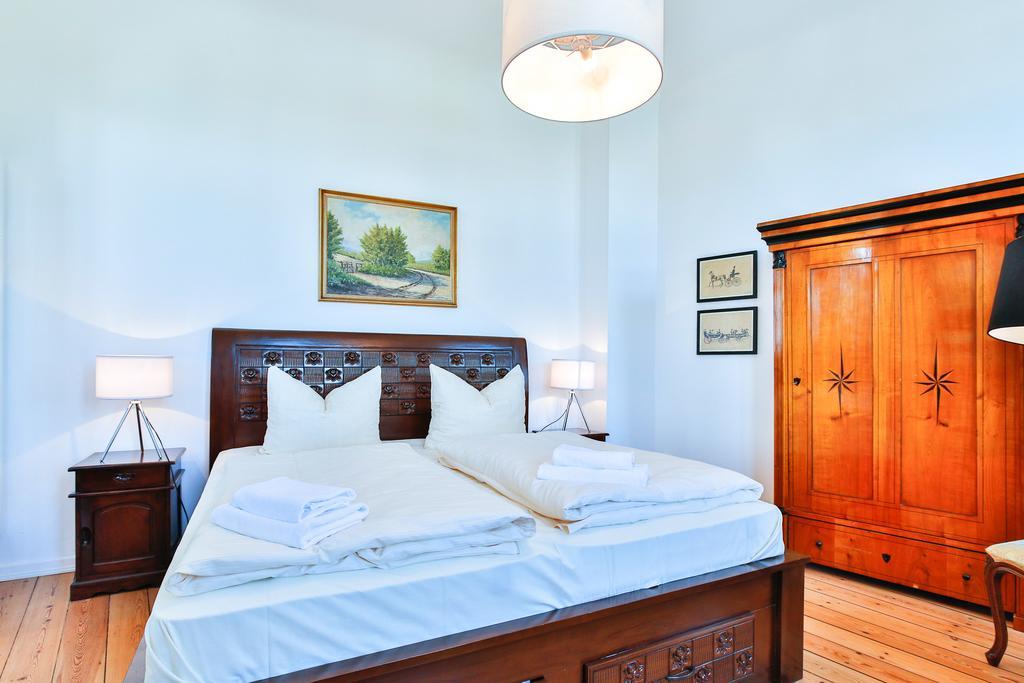 Riverside Apartments Λίμπεκ Εξωτερικό φωτογραφία