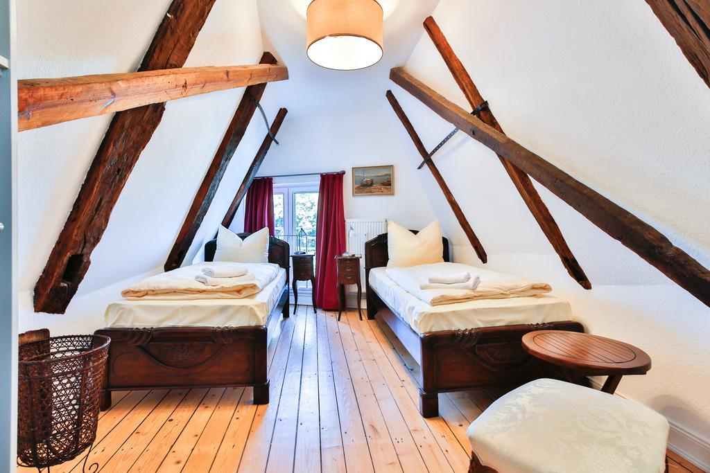 Riverside Apartments Λίμπεκ Εξωτερικό φωτογραφία