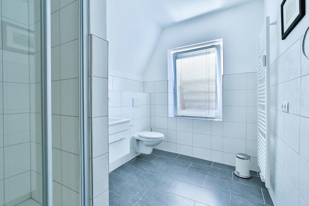 Riverside Apartments Λίμπεκ Εξωτερικό φωτογραφία