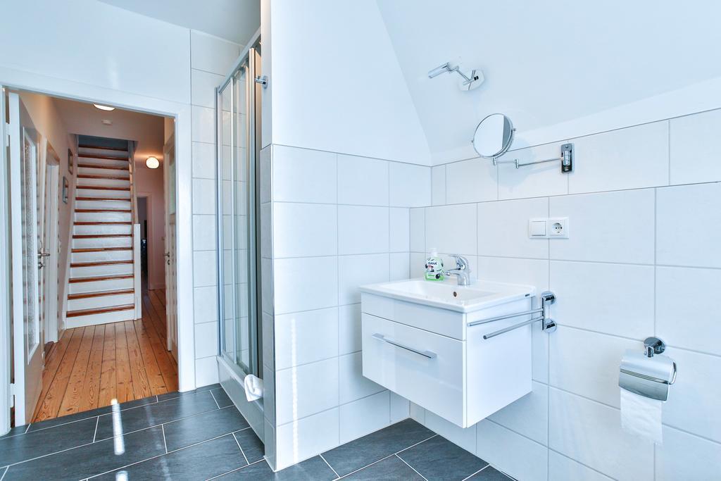 Riverside Apartments Λίμπεκ Εξωτερικό φωτογραφία
