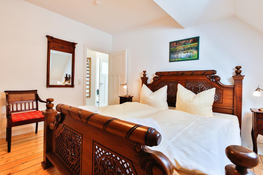 Riverside Apartments Λίμπεκ Εξωτερικό φωτογραφία