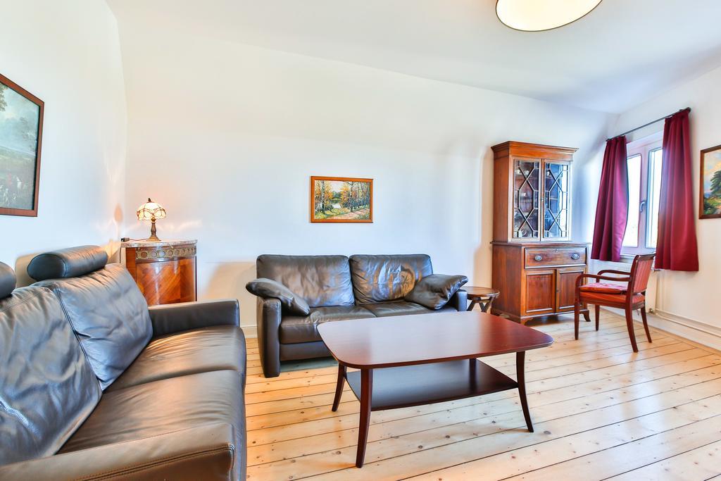 Riverside Apartments Λίμπεκ Εξωτερικό φωτογραφία