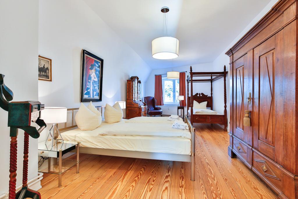 Riverside Apartments Λίμπεκ Εξωτερικό φωτογραφία