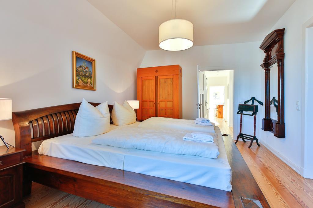 Riverside Apartments Λίμπεκ Εξωτερικό φωτογραφία