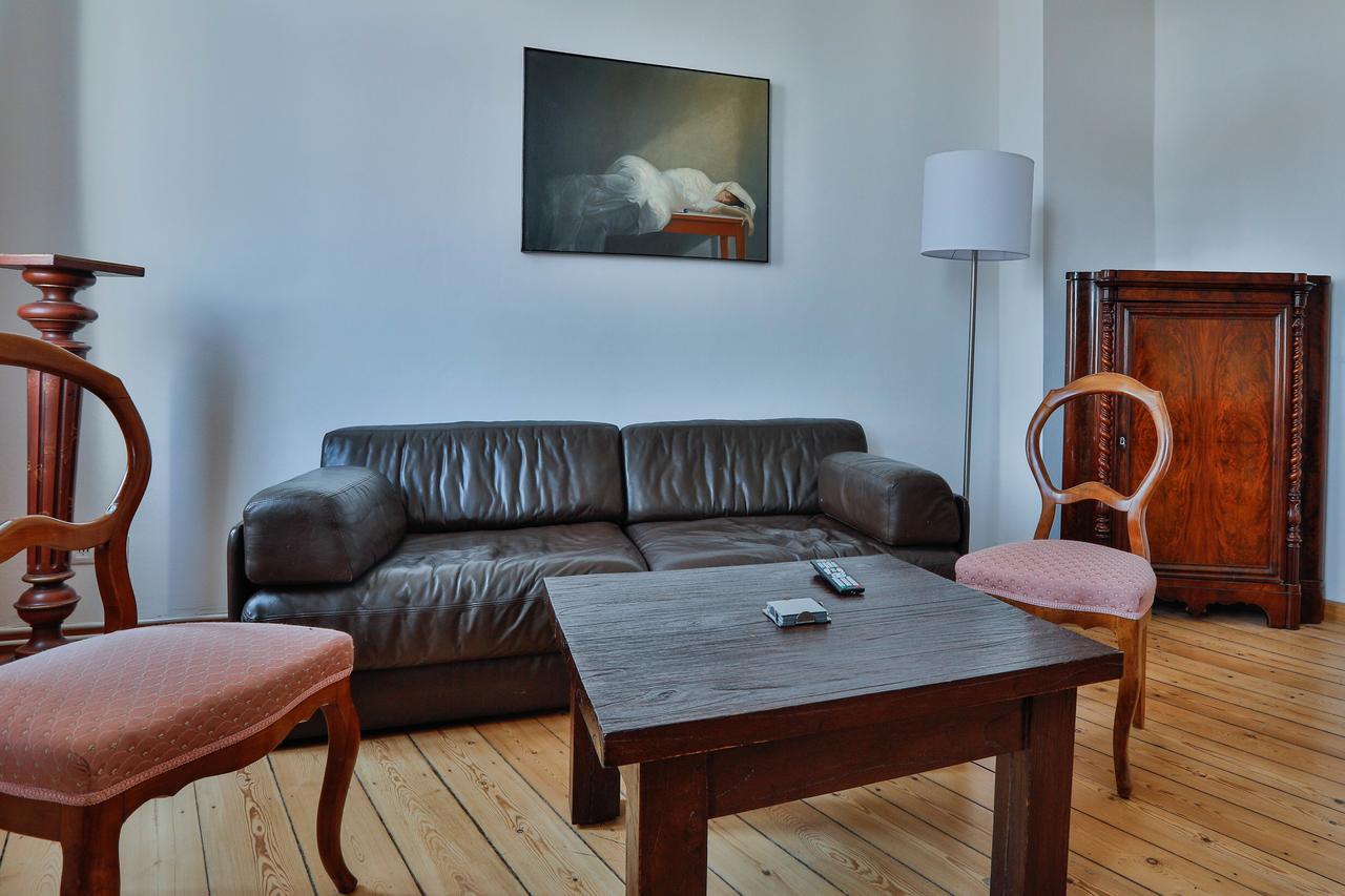 Riverside Apartments Λίμπεκ Εξωτερικό φωτογραφία