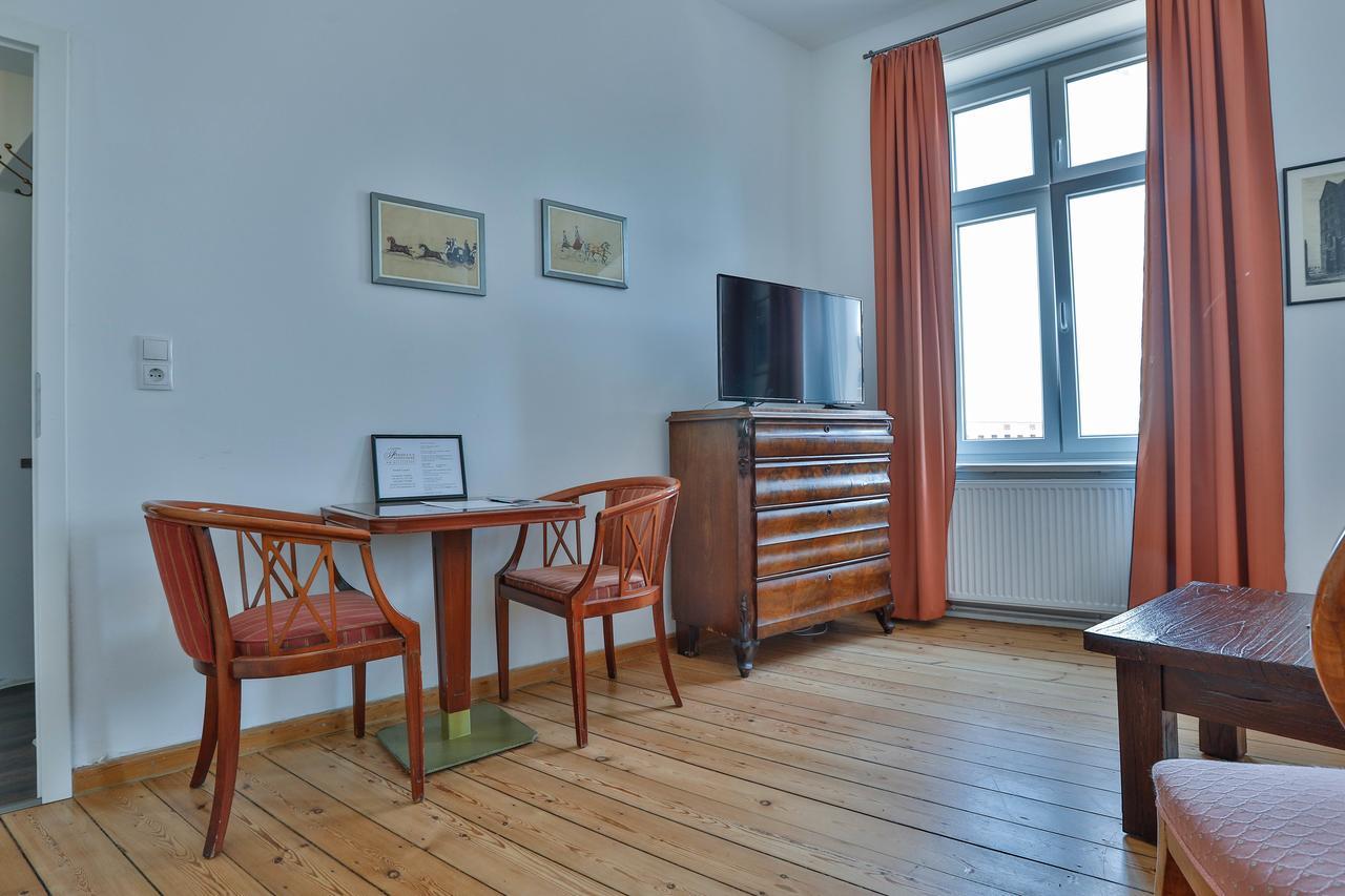 Riverside Apartments Λίμπεκ Εξωτερικό φωτογραφία